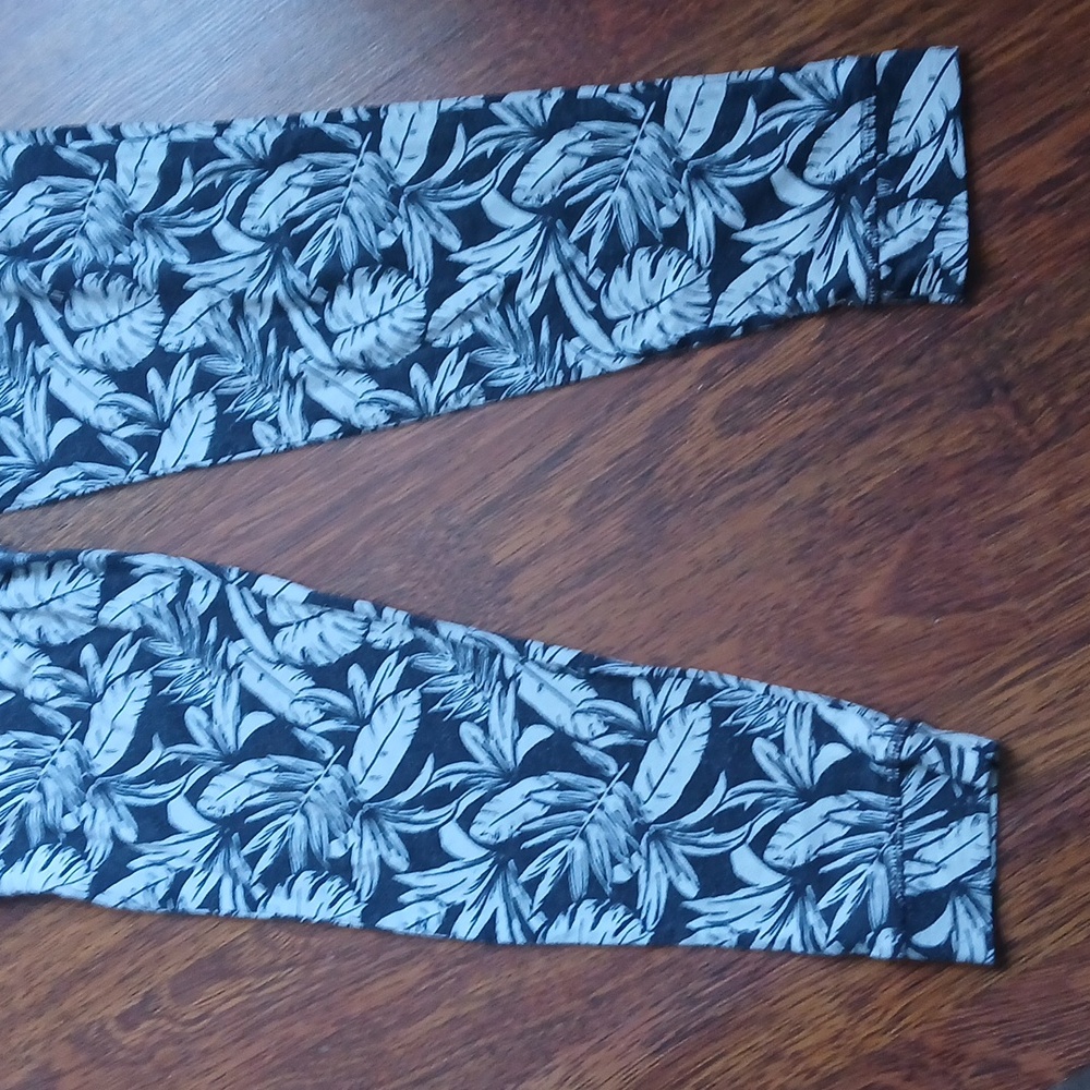 Tropical print pants - Picture 3 of 7